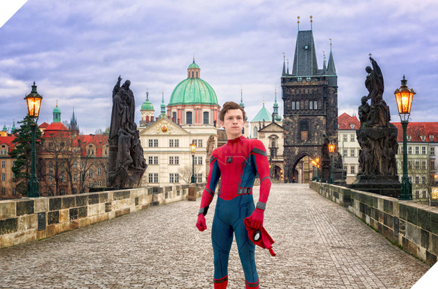 Spider-Man: Far From Home - Cuộc dạo chơi châu Âu bão táp của Nhện Nhọ 6