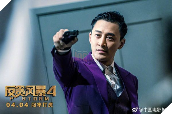 Review Đội chống tham nhũng: Đậm chất TVB, gợi nhớ một thời hoàng kim của truyền hình xứ Cảng 9