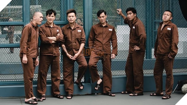 Review Đội chống tham nhũng: Đậm chất TVB, gợi nhớ một thời hoàng kim của truyền hình xứ Cảng 5