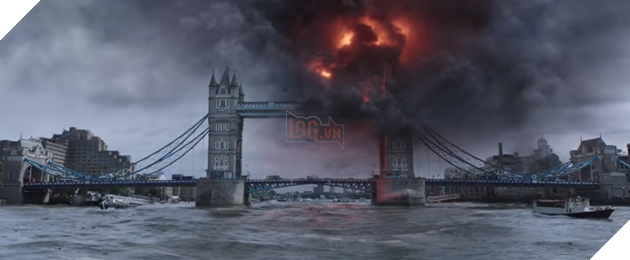 Spider-Man: Far From Home - Cuộc dạo chơi châu Âu bão táp của Nhện Nhọ 9