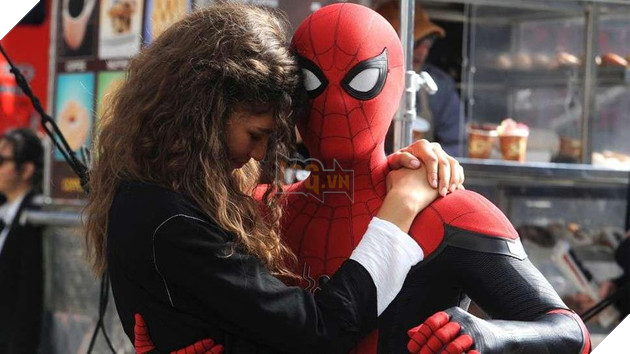 Spider-Man: Far From Home - Cuộc dạo chơi châu Âu bão táp của Nhện Nhọ 11