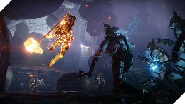 Tựa game Destiny 2 gặp khó khăn trên vi xử lý AMD Ryzen 3000