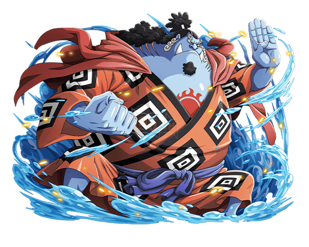 Cùng điểm qua những năng lực thú vị của Jinbe, thành viên thứ 10 của băng Mũ Rơm