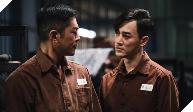 Review Đội chống tham nhũng: Đậm chất TVB, gợi nhớ một thời hoàng kim của truyền hình xứ Cảng 6