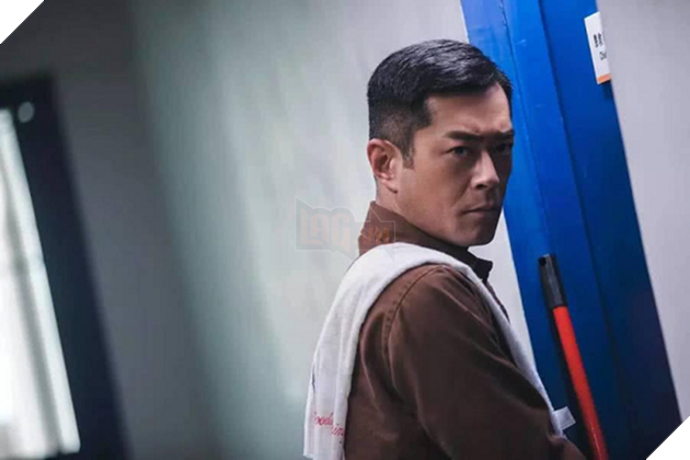 Review Đội chống tham nhũng: Đậm chất TVB, gợi nhớ một thời hoàng kim của truyền hình xứ Cảng 2