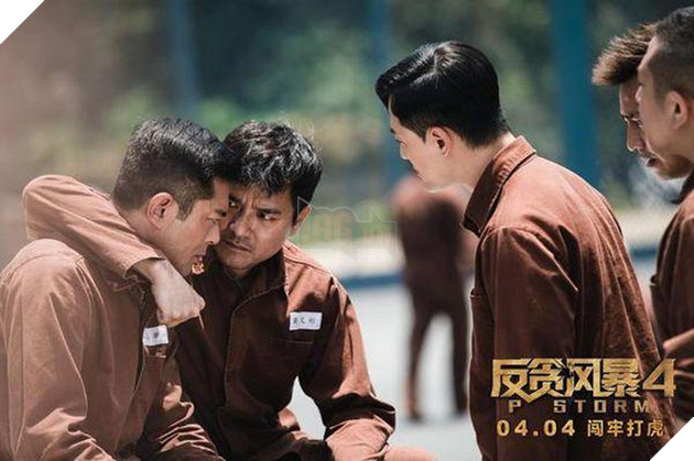 Review Đội chống tham nhũng: Đậm chất TVB, gợi nhớ một thời hoàng kim của truyền hình xứ Cảng 13