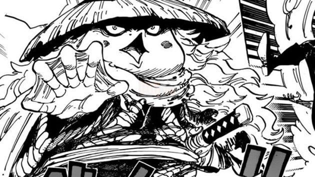 Liệu Kawamatsu có thật sự là truyền nhân của Người Cá tại Wano hay không?