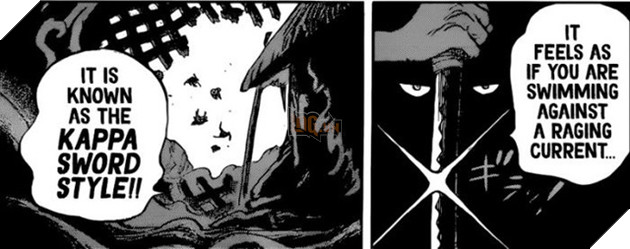 Liệu Kawamatsu có thật sự là truyền nhân của Người Cá tại Wano hay không? 4