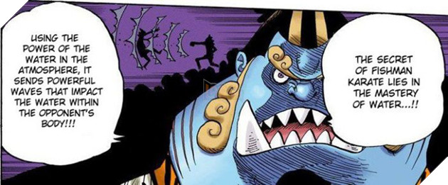 Liệu Kawamatsu có thật sự là truyền nhân của Người Cá tại Wano hay không? 5