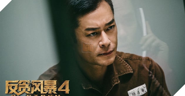 Review Đội chống tham nhũng: Đậm chất TVB, gợi nhớ một thời hoàng kim của truyền hình xứ Cảng 3