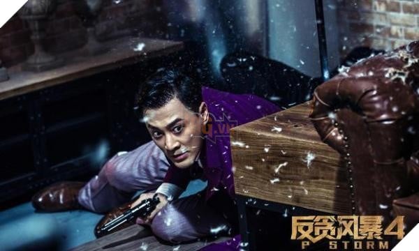 Review Đội chống tham nhũng: Đậm chất TVB, gợi nhớ một thời hoàng kim của truyền hình xứ Cảng 11