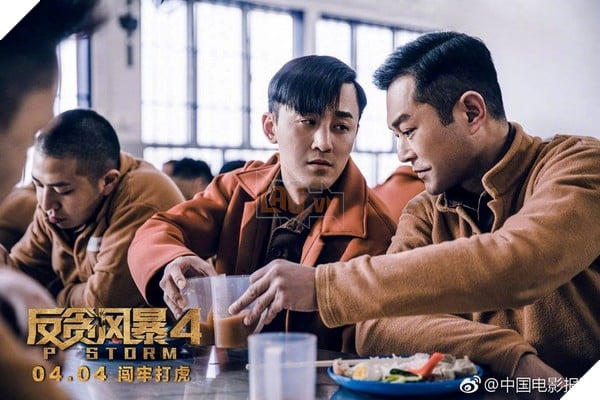 Review Đội chống tham nhũng: Đậm chất TVB, gợi nhớ một thời hoàng kim của truyền hình xứ Cảng 7