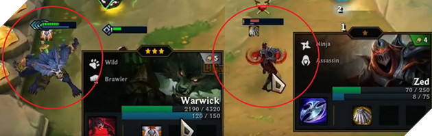 Đấu Trường Chân Lý chuẩn bị ra mắt Tướng 4 Sao và 0 Sao đặc biệt qua trang bị mới buff 2