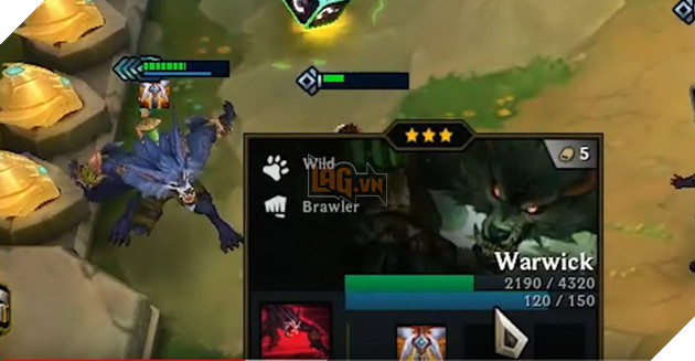 Đấu Trường Chân Lý chuẩn bị ra mắt Tướng 4 Sao và 0 Sao đặc biệt qua trang bị mới buff 4