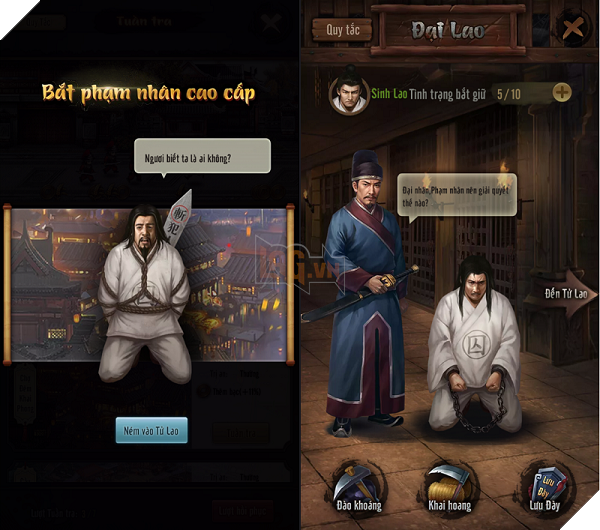 NPH Funtap chính thức xác nhận phát hành Bái Kiến Bao Đại Nhân - Game quan trường, xử án online tại Việt Nam 2