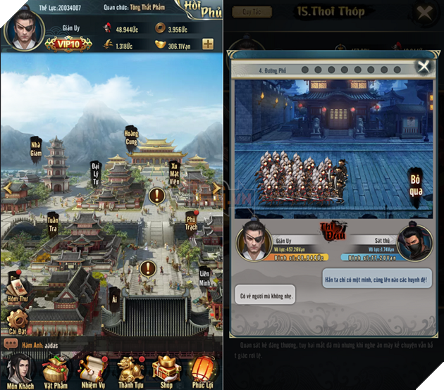 NPH Funtap chính thức xác nhận phát hành Bái Kiến Bao Đại Nhân - Game quan trường, xử án online tại Việt Nam 4