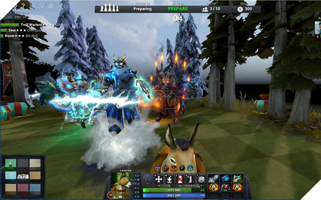 Dota Underlords: Phantom Lancer, Storm Spirit, Sven và nhiều Hero mới chuẩn bị xuất hiện 3