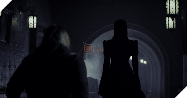 Lời nguyền con đầm bích: Ác quỷ trong gương - Nỗi sợ kinh hoàng đến từ chiếc gương bị nguyền rủa 3