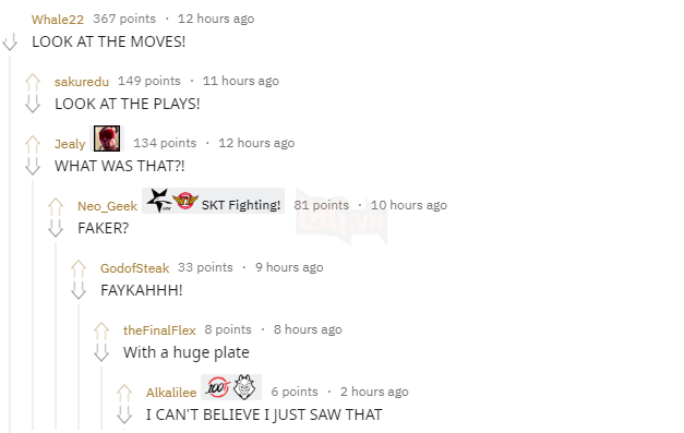 Cộng đồng LMHT phát sốt với pha 1v1 hoàn hảo của Faker tại LCK Mùa Hè 2019 2