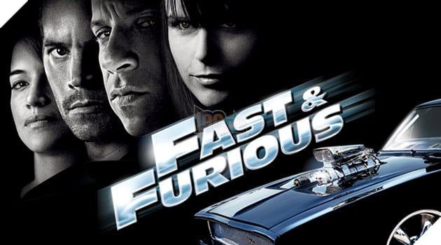 Nhìn lại hành trình 18 năm của series phim hành động tốc độ Fast & Furious 4