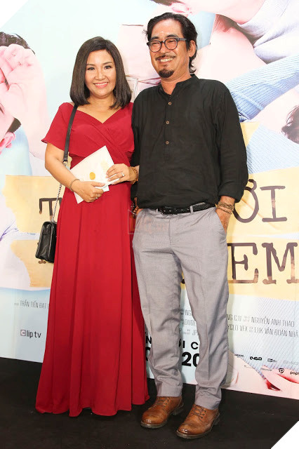 Harry Lu sánh đôi bên Oanh Kiều, đo độ điển trai với B.Trần tại họp báo phim ‘Thật tuyệt vời khi ở bên em’ 26