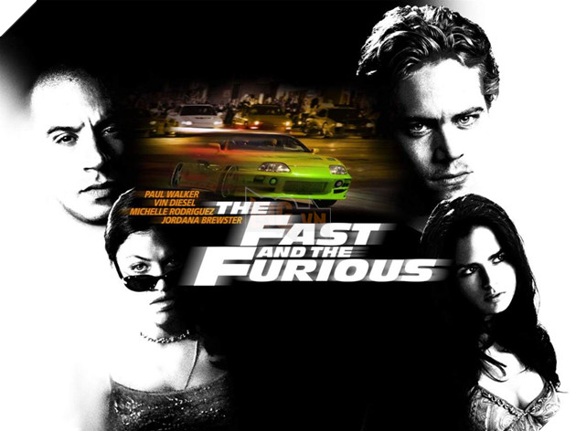 Nhìn lại hành trình 18 năm của series phim hành động tốc độ Fast & Furious