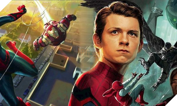 Spider-Man: Far From Home cần doanh thu tỷ đô để Nhện ở lại MCU 3