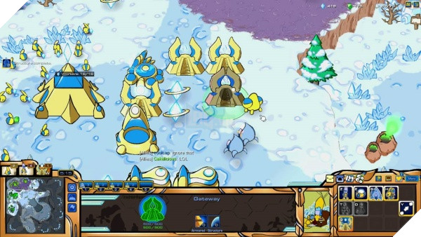 Blizzard ra mắt bản mod hoạt hình cho StarCraft Remastered, không dễ thương không lấy tiền 2