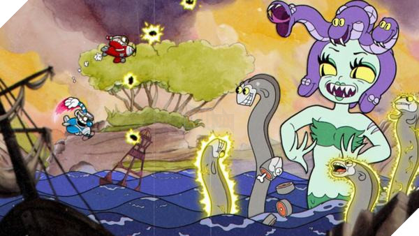 Netflix sẽ cho ra mắt seri hoạt hình dựa trên tựa game siêu khó Cuphead