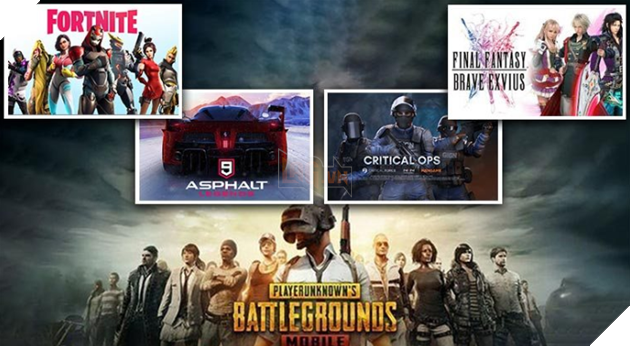 Top 5 trò chơi mobile hay nhất đáng để thử trong tháng 7/2019