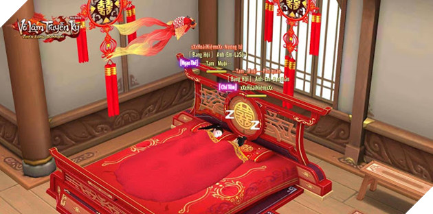 Đón hè về, game thủ Võ Lâm Truyền Kỳ Mobile rủ nhau đi thả diều 12