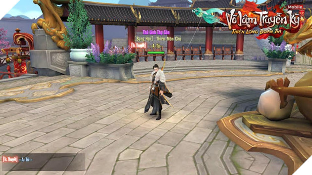 Đón hè về, game thủ Võ Lâm Truyền Kỳ Mobile rủ nhau đi thả diều 5