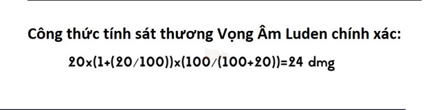 Đấu Trường Chân Lý: Hướng dẫn sử dụng Vọng Âm Luden 1 hit chết cả team với các tướng mạnh nhất 2