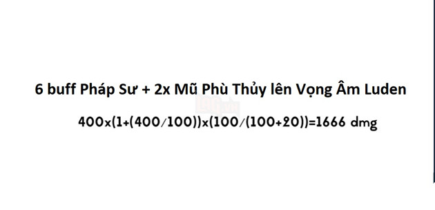 Đấu Trường Chân Lý: Hướng dẫn sử dụng Vọng Âm Luden 1 hit chết cả team với các tướng mạnh nhất 3