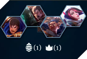 Đấu Trường Chân Lý: Hướng dẫn đội hình rẻ và dễ build trong giai đoạn đầu trận 2