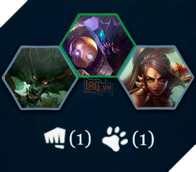 Đấu Trường Chân Lý: Hướng dẫn đội hình rẻ và dễ build trong giai đoạn đầu trận 3