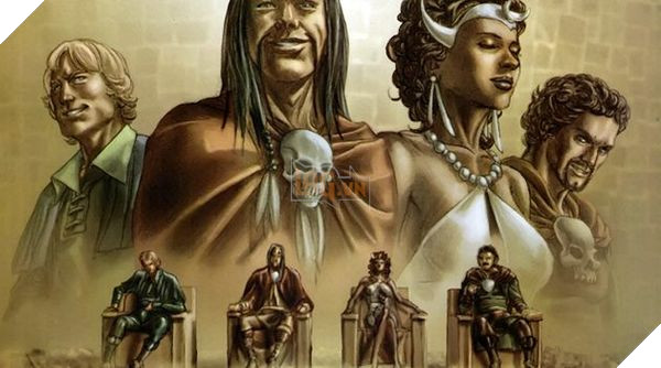 Tổng hợp tất cả những Easter Eggs xuất hiện trong Spider-Man: Far From Home 13