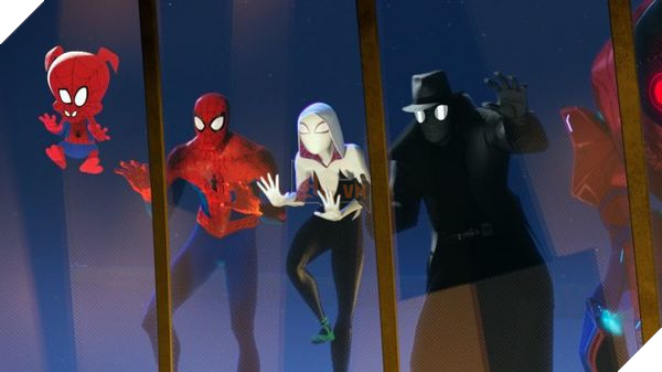 Tổng hợp tất cả những Easter Eggs xuất hiện trong Spider-Man: Far From Home 9