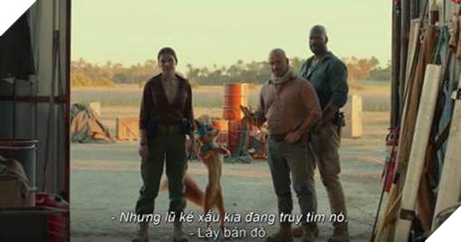 Nữ thủ lĩnh Transformers và chuyến phiêu lưu mạo hiểm trong Dora và thành phố Vàng mất tích 3