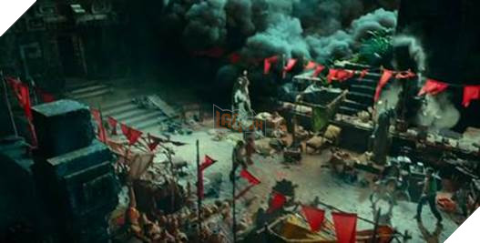 Nữ thủ lĩnh Transformers và chuyến phiêu lưu mạo hiểm trong Dora và thành phố Vàng mất tích 7