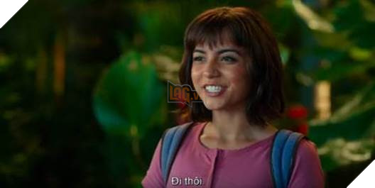 Nữ thủ lĩnh Transformers và chuyến phiêu lưu mạo hiểm trong Dora và thành phố Vàng mất tích 9