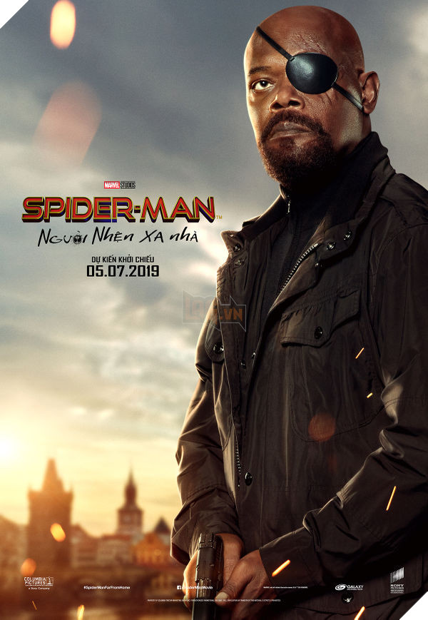 Đạo diễn Spider-Man: Far From Home giải thích về phân đoạn của Nick Fury ở after-credit