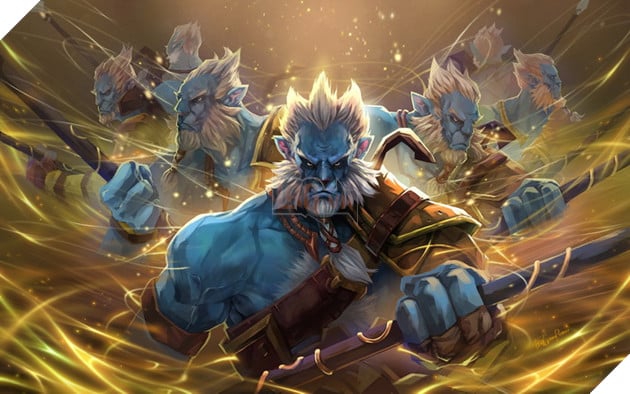 Dota Underlords: Phantom Lancer, Storm Spirit, Sven và nhiều Hero mới chuẩn bị xuất hiện