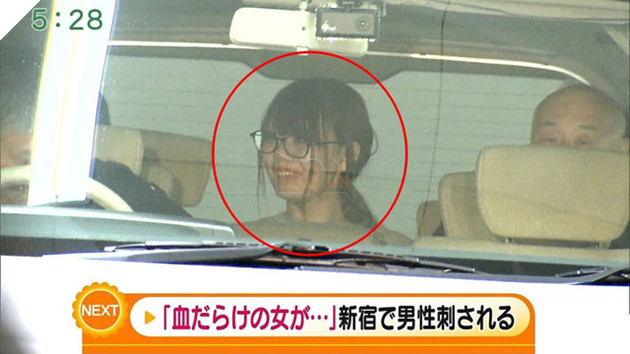 Thanh niên Nhật Bản bị cô gái Yandere đâm nguy kịch vẫn còn sống và tiếp tục công việc là Geisha Nam 2