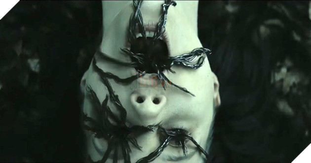 Lời nguyền con đầm bích: Ác quỷ trong gương - Nỗi sợ kinh hoàng đến từ chiếc gương bị nguyền rủa 4