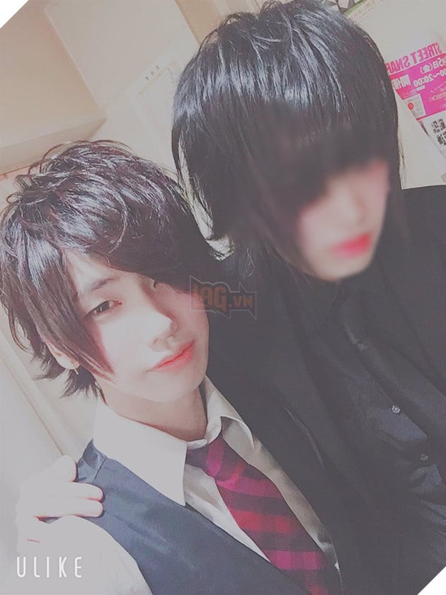 Thanh niên Nhật Bản bị cô gái Yandere đâm nguy kịch vẫn còn sống và tiếp tục công việc là Geisha Nam 3