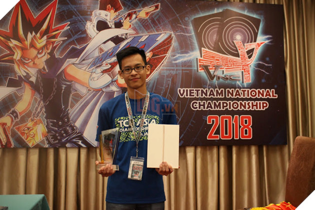 Giải đấu Yugi-Oh lớn nhất trở lại Hà Nội, tổng giá trị giải thưởng lên đến 30 triệu đồng 12