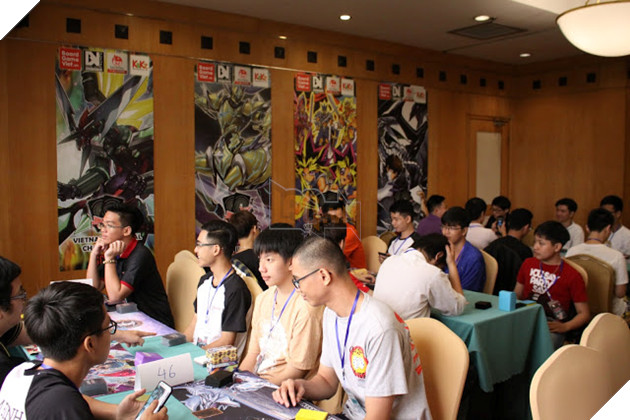 Giải đấu Yugi-Oh lớn nhất trở lại Hà Nội, tổng giá trị giải thưởng lên đến 30 triệu đồng 4