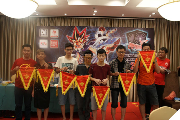 Giải đấu Yugi-Oh lớn nhất trở lại Hà Nội, tổng giá trị giải thưởng lên đến 30 triệu đồng 15