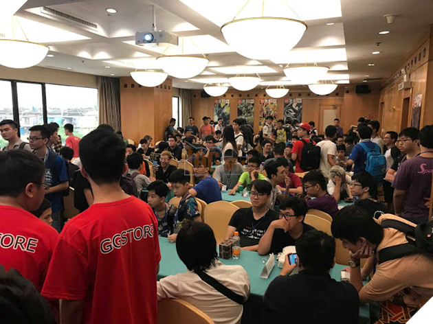 Giải đấu Yugi-Oh lớn nhất trở lại Hà Nội, tổng giá trị giải thưởng lên đến 30 triệu đồng 13